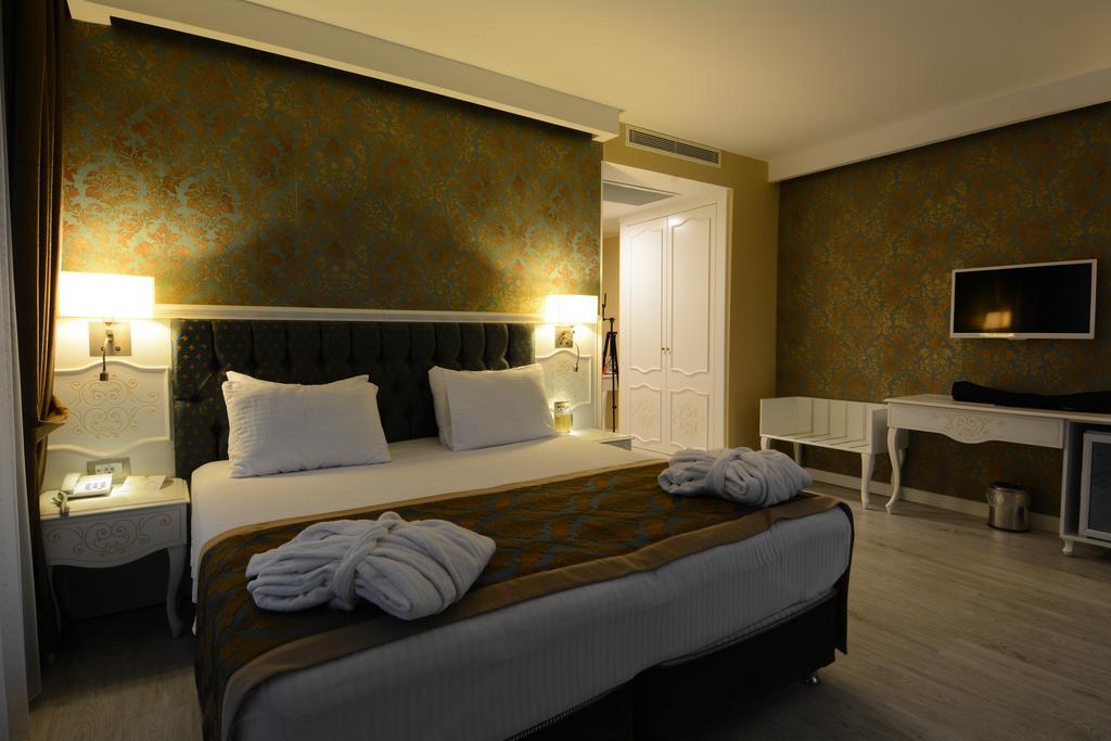 Navona Hotel Mersin  Room photo