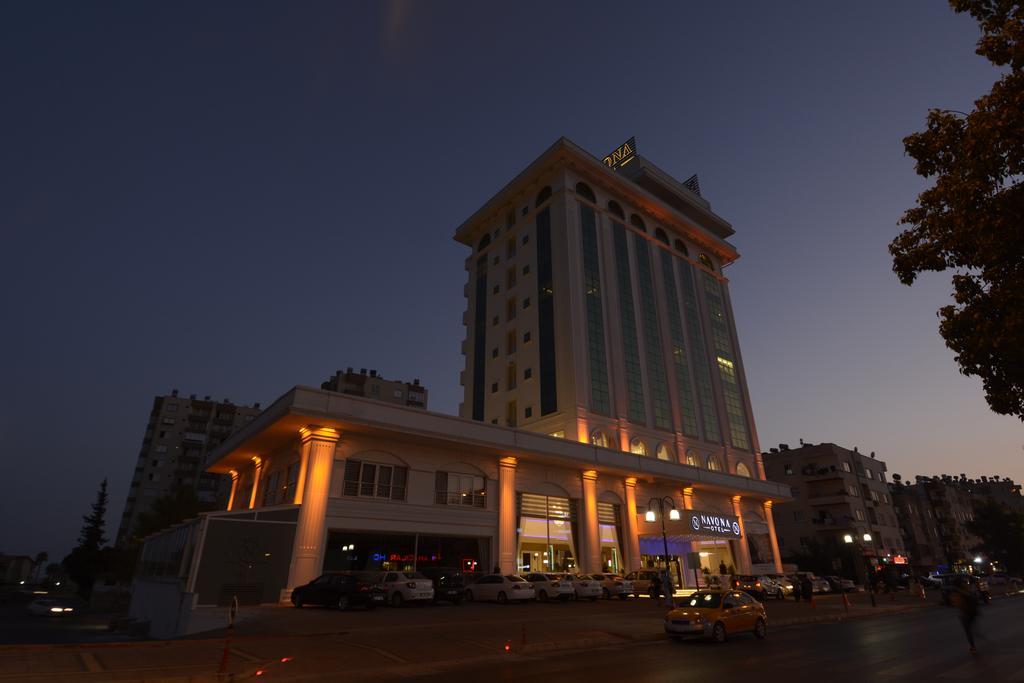 Navona Hotel Mersin  Exterior photo